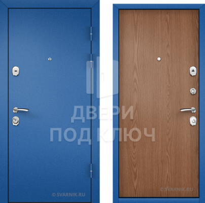 Дверь в дом ДПК-8623