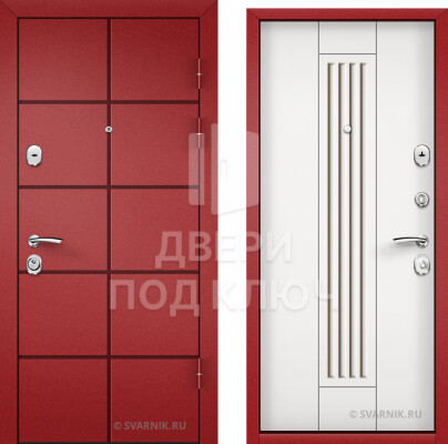 Дверь в дом ДПК-8620